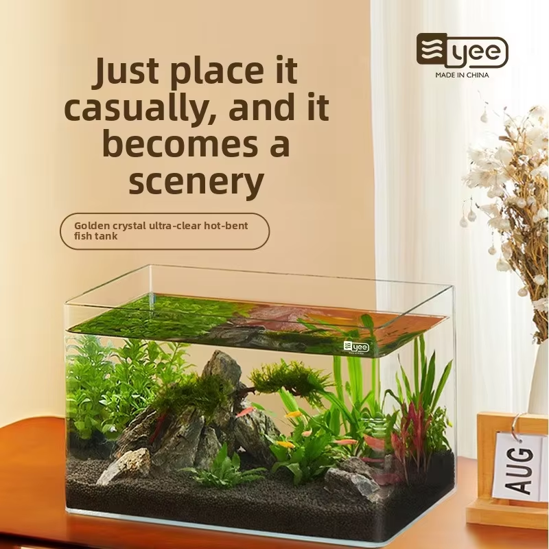 ecosystem decoration