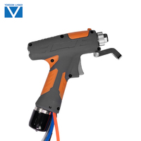 Torche de soudage laser portative à double alimentation par fil SUP21S, compatible avec la machine de soudage laser à fibre de 3000 W