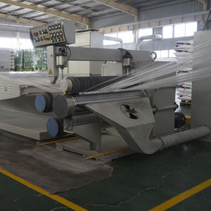 Feuille d'échafaudage en plastique Pe couverture en maille transparente et protection de la bâche d'échafaudage en tissu Leno pour la construction et la construction - Product Image 6