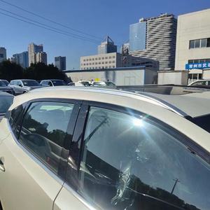 2Pcs Rails <span class=keywords><strong>de</strong></span> <span class=keywords><strong>toit</strong></span> en alliage d'aluminium Barre latérale pour <span class=keywords><strong>Nissan</strong></span> <span class=keywords><strong>Qashqai</strong></span> 2023 2024 - Product Image 4