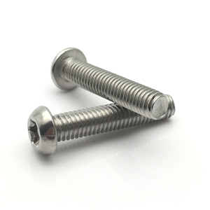 Vis de sécurité antivol Torx à tête cylindrique <span class=keywords><strong>en</strong></span> acier inoxydable et écrou pour vélos électriques publics et équipements médicaux - Product Image 3