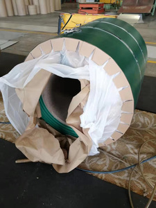 Películas protectoras de bobinas de acero de color de fabricación <span class=keywords><strong>PPGI</strong></span> / PPGL / GL / <span class=keywords><strong>GI</strong></span> - Product Image 5