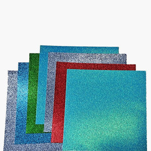 Papier cartonné pailleté à <span class=keywords><strong>prix</strong></span> avantageux, 300 g/m², feuilles de papier pailleté pour projets de bricolage, fabrication de cartes, décoration de Noël - Product Image 2