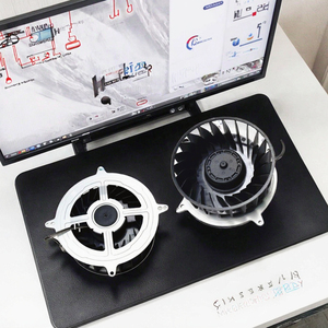 Ventilateur de refroidissement interne à 23 pales pour Playstation 5, pour console PS5, accessoires de refroidissement - Product Image 3