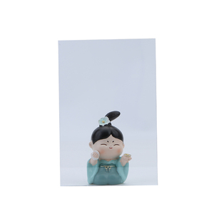 Hot bán hiện đại <span class=keywords><strong>Polycarbonate</strong></span> UV kháng bền trong suốt tấm lợp với 5 năm bảo hành Phật Sơn - Product Image 5