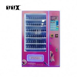 Vending Machine Wholesale Smart Payment Cabinet for Ice Water Phone Case Wifi Toy Retail Operators Supply <b>Chain</b> - Product Image 4