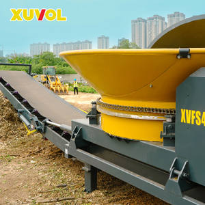 XUVOL Forestry Machinery 14HP Gasoline Powered Wood Stump Crusher Stump Root Grinder Wood Chipper Engine Pump Gear Bearing - Product Image 2