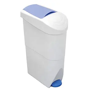 19 Liter Pedal Operated Feminine Hygiene Sanitary Bin