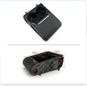 Extensión de portavasos para RV, 22x16x9cm, de plástico, expandible, para almacenamiento de bebidas, accesorios interiores para RV - Product Image 1