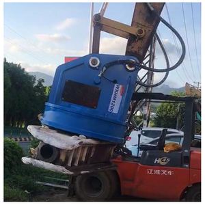 WXHM1500 altri accessori per macchine edili sollevatore di magneti per escavatori idraulici - Product Image 6