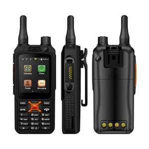 <span class=keywords><strong>Los</strong></span> Alpes F22 + PTT Zello Walkie Talkie teléfono móvil con Clip de cinturón 2,4 pulgadas de pantalla táctil 3G - Product Image 1