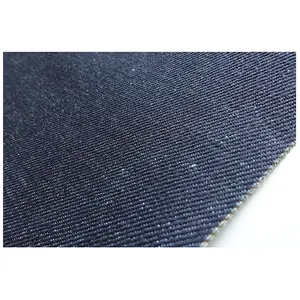 The Chic 3273-89 Indigo Blue Cotton Apparel Wholesale Stock Jean Fabric Denim Designed