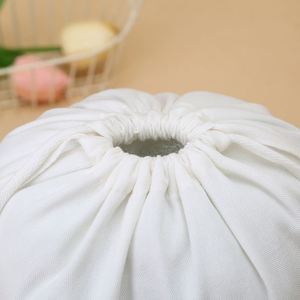 Custom Luxury Eco-Friendly Cotton <b>Drawstring</b> School <b>Bag</b> <b>Kids</b> Daily Activity Pouch Recyclable Wholesale MOQ 200 Pcs Factory - Product Image 5