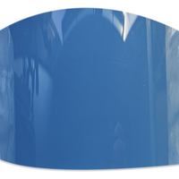 Film de protection de peinture TPU WRAPMASTER 1,52*15m, couleur bleu piano, film de protection de couleur pour voiture, film vinyle pour voiture