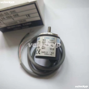 ตัวเข้ารหัสควบคุมภายในระบบไฟฟ้า นำเข้าจากต่างประเทศ รุ่น OSS-03-2HC หมายเลขรุ่น: 24-050-00E ความละเอียด: 300P/R โหมดเอาต์พุต: แบบ Open Coll - Product Image 2
