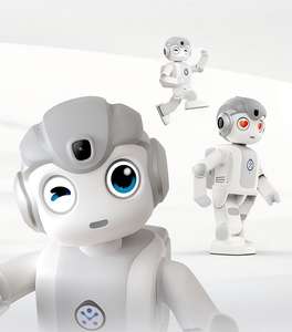 <span class=keywords><strong>Robot</strong></span> Educativo UBTECH <span class=keywords><strong>Alpha</strong></span> <span class=keywords><strong>Mini</strong></span> con IA, STEM, 4GB de RAM y Batería de 4060mAh, Juguete Humanoide Interactivo para Niños - Product Image 4