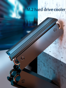 Giá Bán Buôn M.2 NGFF Solid State Drive Tản Nhiệt NVME Tản Nhiệt Cooler Pad Làm Mát Cho 2280SSD Đĩa Cứng - Product Image 6