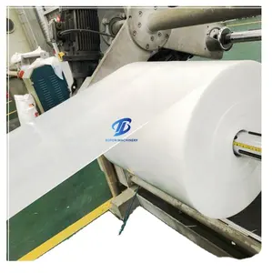 0.2-2mm pe pp ps soft sheet production line