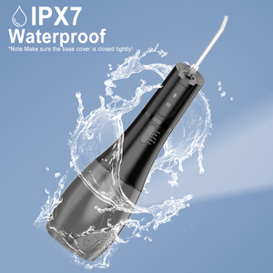 Pas cher IPX7 étanche sans fil électrique nettoyage des dents dispositif d'irrigateur oral Portable <span class=keywords><strong>dentaire</strong></span> <span class=keywords><strong>hydropulseur</strong></span> pour usage domestique et de voyage - Product Image 2