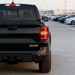 Feux arrière de voiture pour <span class=keywords><strong>FORD</strong></span> <span class=keywords><strong>Maverick</strong></span> <span class=keywords><strong>2022</strong></span>, ensemble de feux arrière LED, clignotants séquentiels, accessoires Plug and Play - Product Image 6