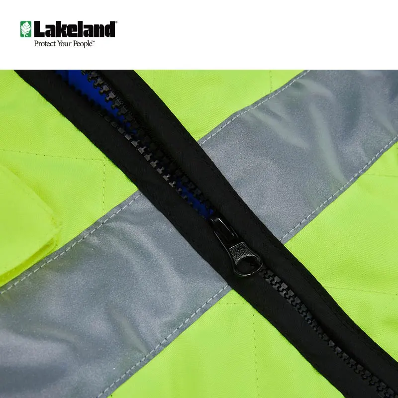 Lakeland CV30 Hochtemperatur Sommerbetrieb Eintauß Sicherheit und Schutz Reflex-Kühlweste