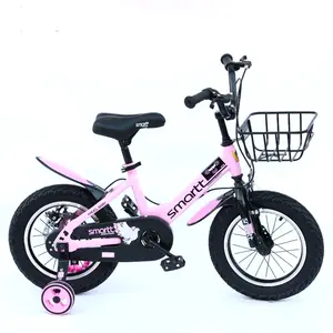 Kinderen Fiets 7 Tot 10 Jaar Oud Jongen Meisje Kids Fiets 14Inch 12 Inch Baby Fiets Voor Kinderen Vanaf 4 Jaar A8