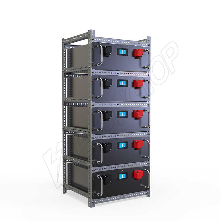 6000 cycle Rack Mounted 5KW 10KW 48V 100Ah Batterie Telecom Battery ...