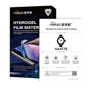 Mietubl 180*120Mm Thông Minh Đồng Hồ Bảo Vệ TPU Phim Bảo Vệ Màn Hình Cho Máy Cắt Matte Chống Xước Hydrogel Phim - Product Image 4