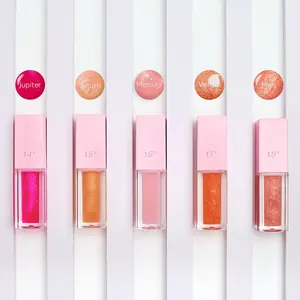 El paquete contiene una etiqueta IP que se puede lavar, es brillante y privada. - Product Image 4