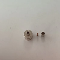 Connecteur Jack Femelle Coaxial RF Type N Étanche pour Câble RG59, Service Usine Tout-en-un pour Câbles d'Antenne Électriques