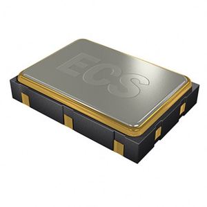 HYST In Stock Integrated Circuits &amp; <strong>Crystals</strong> Oscillators <strong>Resonators</strong> 6-SMD No Lead ECS-3225S33-500-FN-TR - Product Image 1