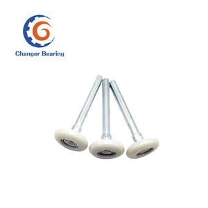 3 इंच चीनी थोक बाथरूम घटकों दरवाजे बौछार फिसलने अलमारी फिसलने दरवाजा रोलर - Product Image 2