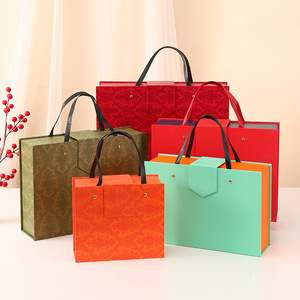 Boîtes cadeaux personnalisées, à ouverture rabattable, emballage haut de gamme <span class=keywords><strong>pour</strong></span> la fête des mères, fabrication sur mesure avec impression de logo - Product Image 3