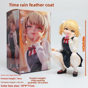 Statua GK di Ragazza Anime Ribelle e Bellissima, Modello da Collezione, Regalo, Vendita al Dettaglio e all'Ingrosso - Product Image 5