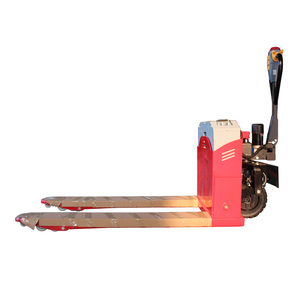 מלגזה חשמלית עמידה 2 טון יעילות גבוהה לוגיסטיקה מאושרת <span class=keywords><strong>CE</strong></span> ISO ישירות מהמפעל סוללת ליתיום-יון הידראולית צידית - Product Image 4