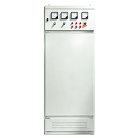 Caja de Distribución, Gabinete de Control de Frecuencia Variable de Ahorro de Energía, Salida Ajustable de 0-480V, Control Vectorial de 0-400Hz, IP55