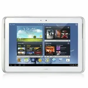 Samsung Galaxy Note 10.1 N8000 3G 2GB/16GB Unlocked White Android Tablet