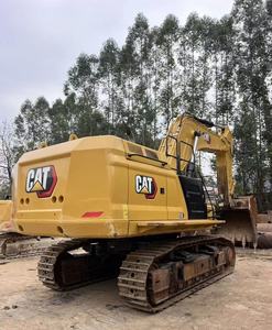 รถขุดตีนตะขาบ 374D สภาพดี ใช้งานได้ พร้อมบุ้งกี๋ขนาด 1.9 เมตร และแรงยกสูง - Product Image 4