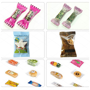 Máquina Acomodadora de Galletas para Envasar, Máquina Empacadora de Helado, Máquina de Embalaje de Trufas - Product Image 3