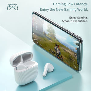 Auriculares <span class=keywords><strong>T11</strong></span> estéreo impermeables con Control táctil, audífonos inalámbricos tws con caja de carga, IPX4, tipo C, nuevo producto - Product Image 3