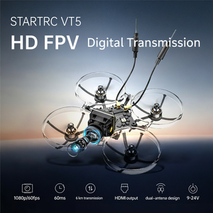 Sistema de Transmisión de Video Bidireccional VT5 Pro VTX VRX 5.8Ghz de Largo Alcance 30km, Kit de Módulo Aéreo y Terrestre, Transmisor FPV para Dron - Product Image 3