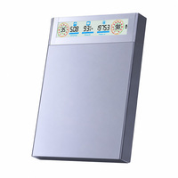Внешний корпус для жестких дисков SATA 2.5 дюйма с USB 3.2 Gen 2 5 Гбит/с и интеллектуальным LCD-дисплеем