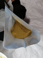 Additif alimentaire pour l'amélioration de la qualité de l'eau en aquaculture, réduction de l'ammoniac, AquaBoost