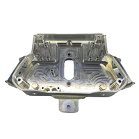 Mecanizado CNC Personalizado de Piezas Metálicas de Aluminio y Acero Inoxidable, Fresado de Precisión, Prototipado Rápido para Piezas de Automóviles