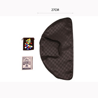 Design personnalisé Jeu Jakaro Jacaro quatre personnes Jeu de société en bois Jackaroo 4 6 joueurs avec carte marbre Jeu Jackaroo pour adulte