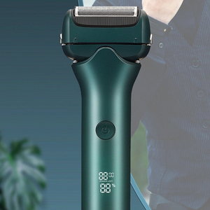 Nuevo MODELO DE <span class=keywords><strong>Afeitadora</strong></span> eléctrica más vendido <span class=keywords><strong>para</strong></span> hombres, diseño alternativo colorido exclusivo transfronterizo <span class=keywords><strong>para</strong></span> una barba de afeitado potente - Product Image 2