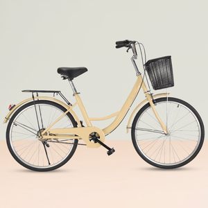 Wholesale for Adults 26 Inch Adult <b>Cheap</b> City Bike Bike Beach Cruiser Customized - Product Image 4