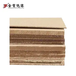 Cardboard Kraft Press Paper Pulp Material Insulation Press Board For Insulating Wood Pulp Insulation Paper Board For Transformer