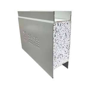 Mechanische Silicium <span class=keywords><strong>Rock</strong></span> Panel Anti-Bacteriële Silicium <span class=keywords><strong>Rock</strong></span> Core Custom Medische Faciliteit Muren Fabriek Directe Levering - Product Image 3