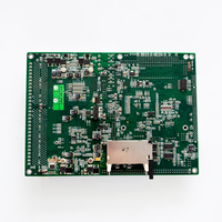 EVOC EC5-1714CLDNA Chip layar Intel 852GM mendukung konfigurasi tampilan ganda termasuk CRT LVDS, CRT TV, dan LVDS TV